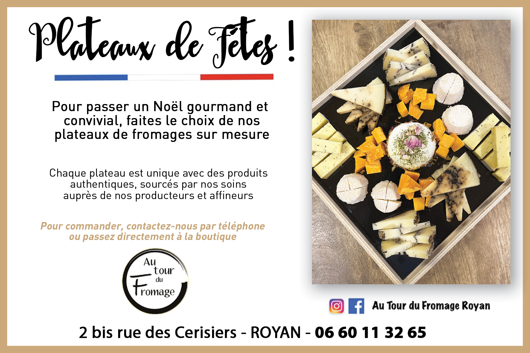 Vice Champion du Monde des Fromagers 2021