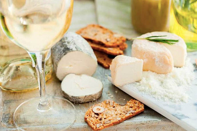 Nos vins Fromager Crémier à Royan | Au tour du Fromage